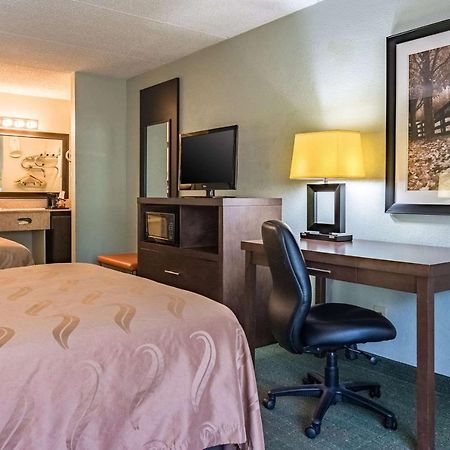 Quality Inn Columbus Near Fort Benning Eksteriør bilde
