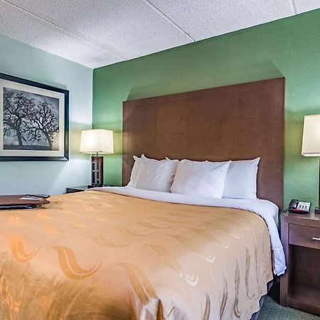 Quality Inn Columbus Near Fort Benning Eksteriør bilde