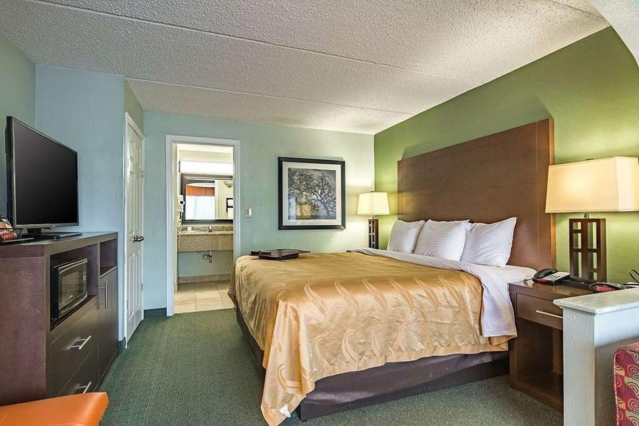 Quality Inn Columbus Near Fort Benning Eksteriør bilde