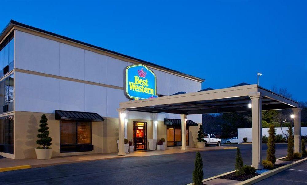 Quality Inn Columbus Near Fort Benning Eksteriør bilde
