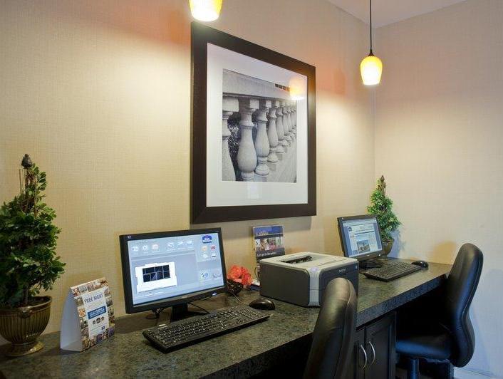 Quality Inn Columbus Near Fort Benning Eksteriør bilde