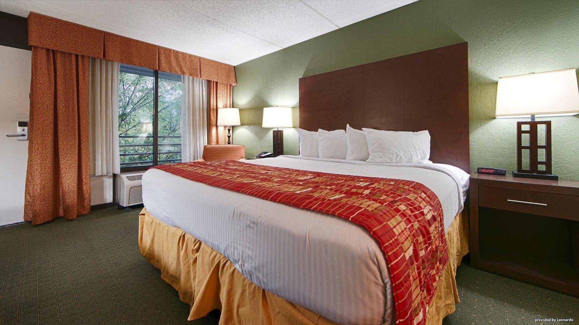 Quality Inn Columbus Near Fort Benning Eksteriør bilde