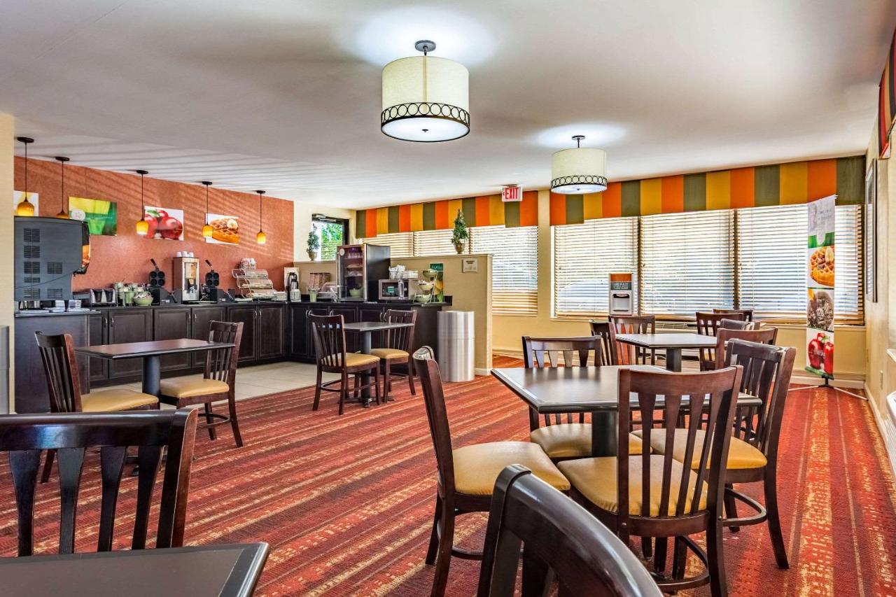 Quality Inn Columbus Near Fort Benning Eksteriør bilde