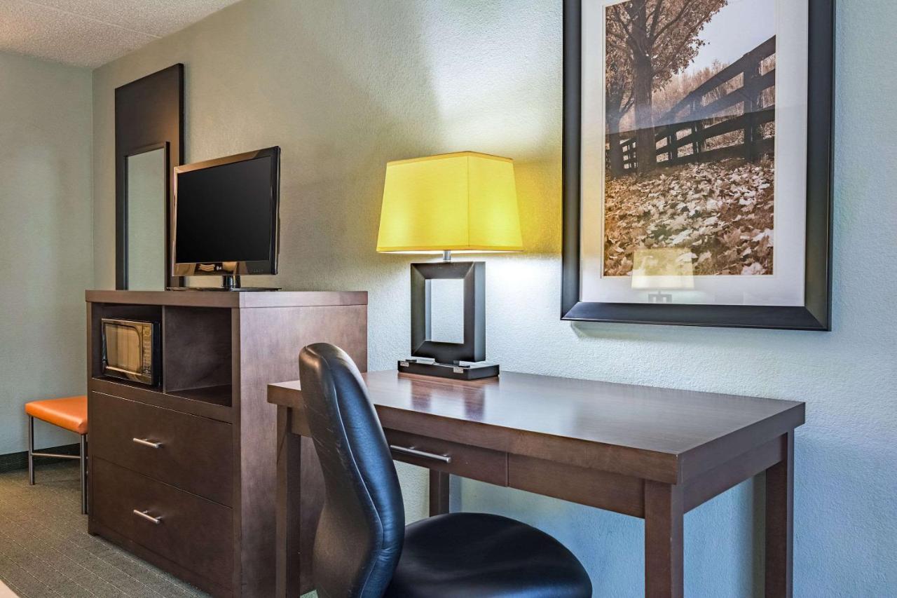 Quality Inn Columbus Near Fort Benning Eksteriør bilde