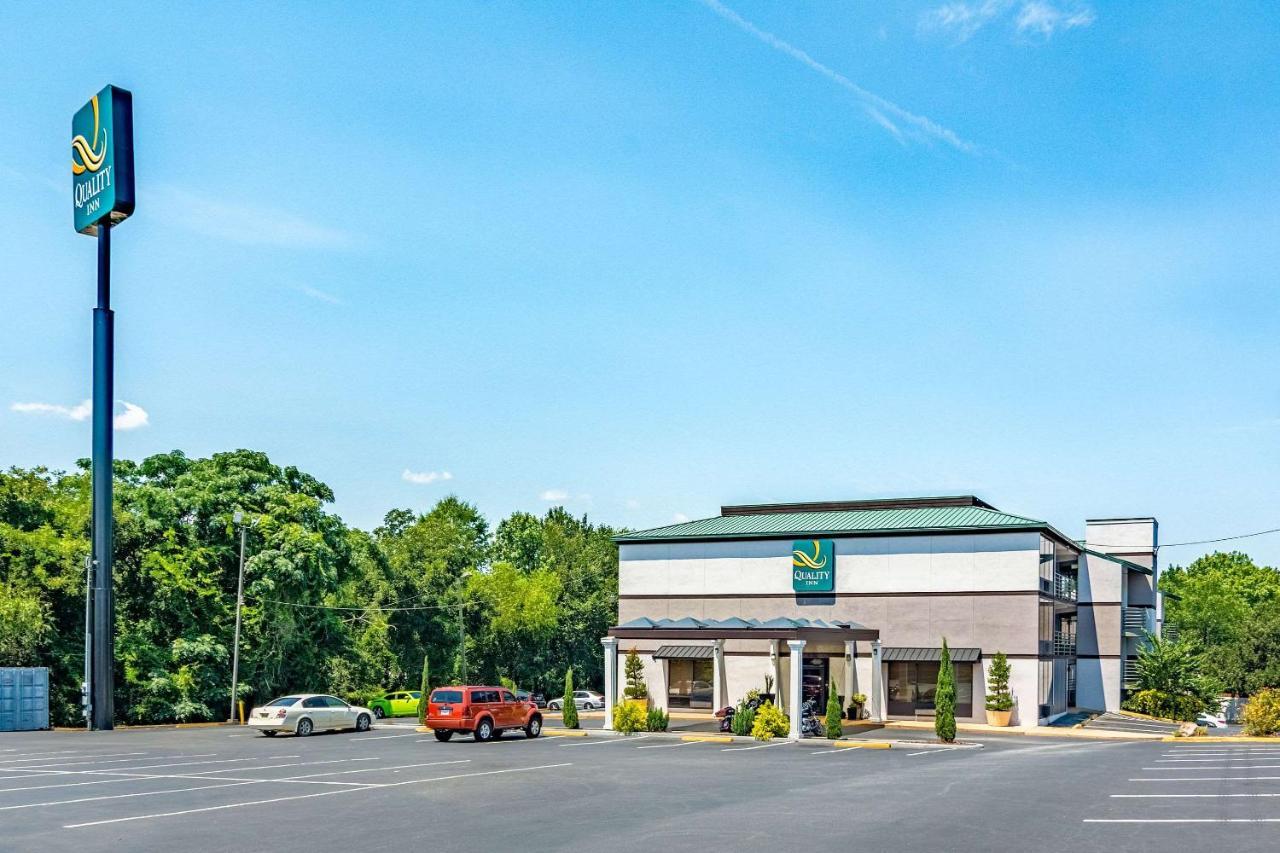 Quality Inn Columbus Near Fort Benning Eksteriør bilde