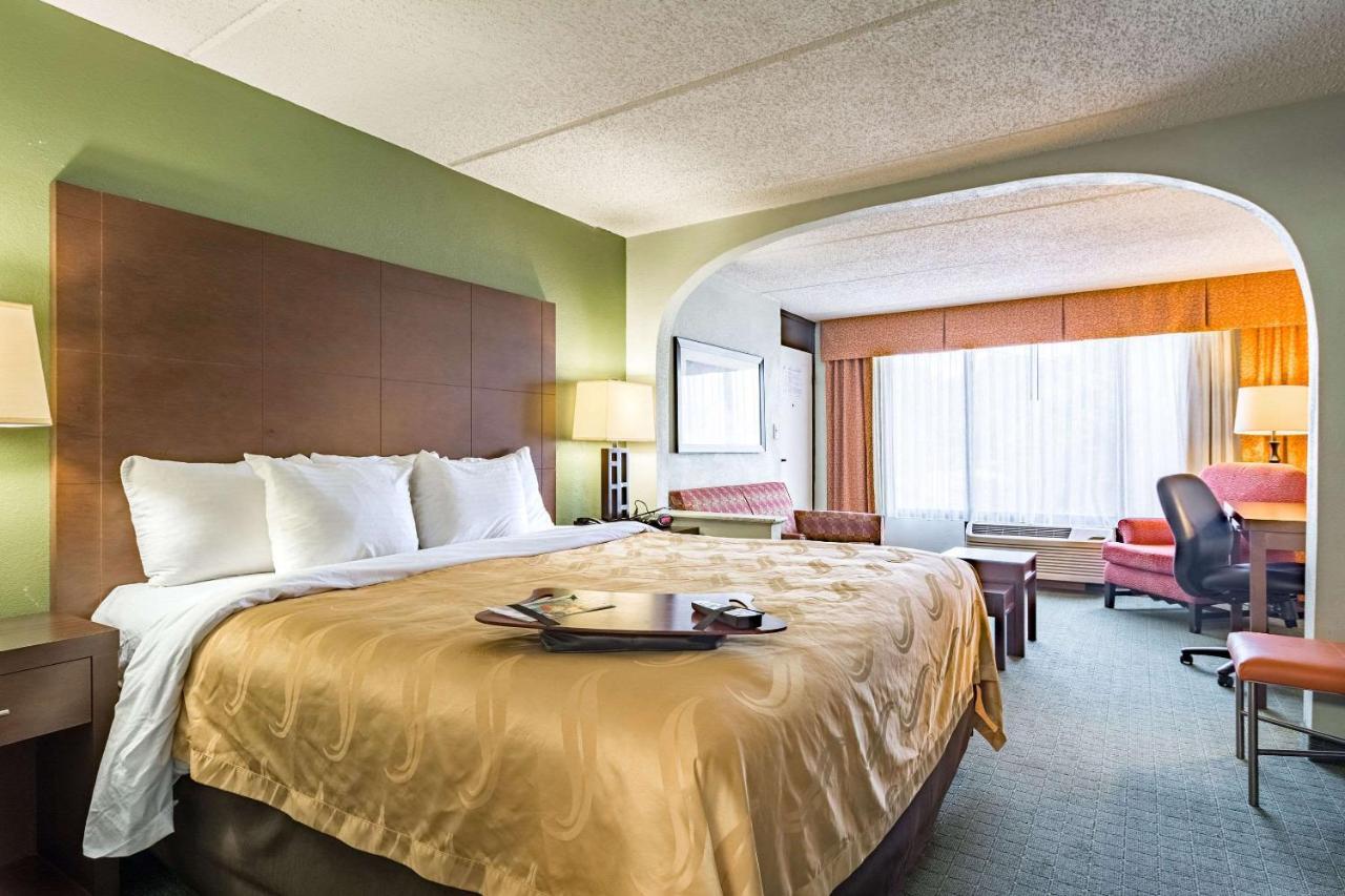 Quality Inn Columbus Near Fort Benning Eksteriør bilde