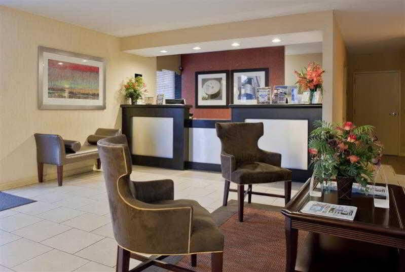 Quality Inn Columbus Near Fort Benning Eksteriør bilde